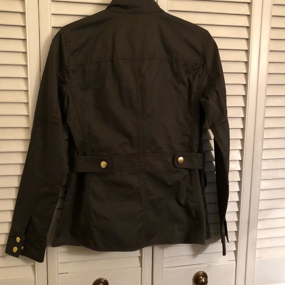 J.Crew Field Jacket - Picture 6 of 7